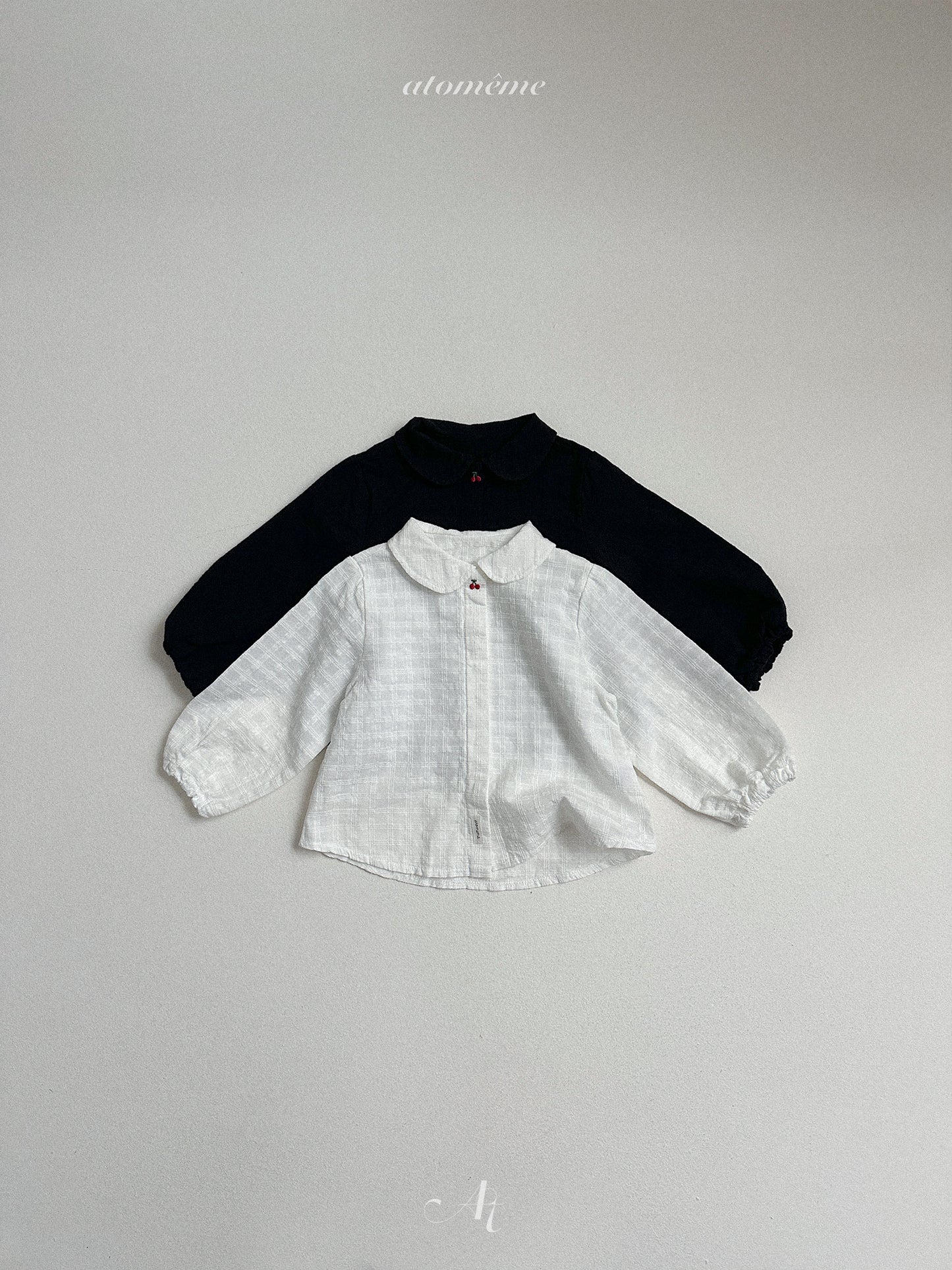 32.Cherry Blouse