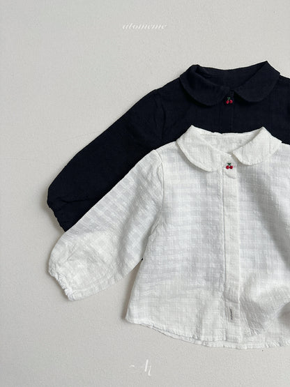 32.Cherry Blouse