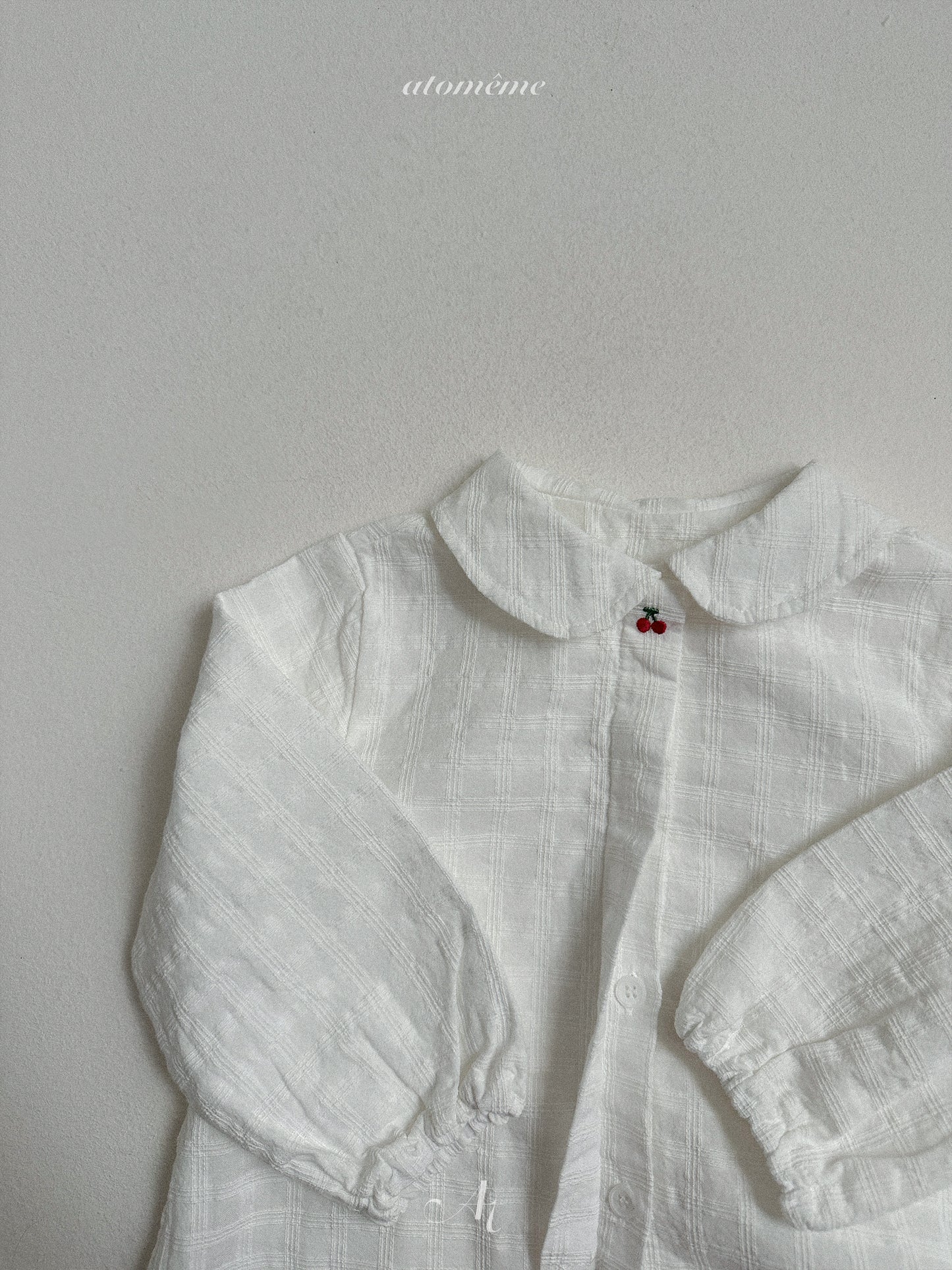 32.Cherry Blouse