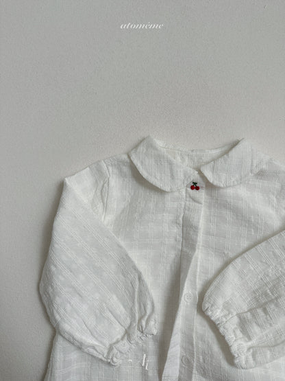 32.Cherry Blouse
