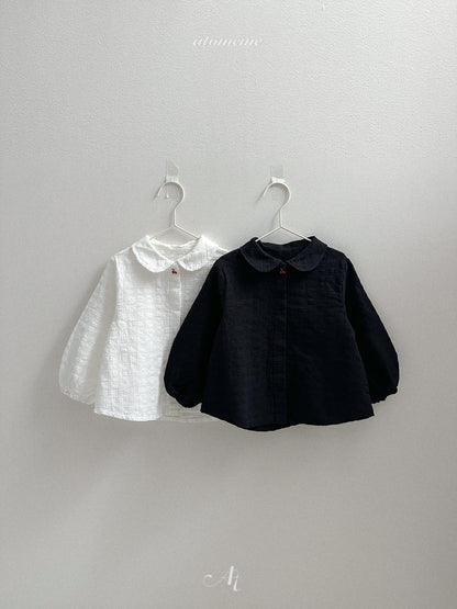 32.Cherry Blouse