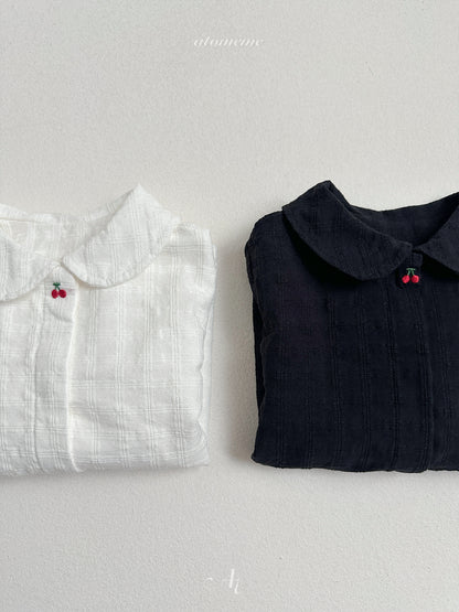 32.Cherry Blouse