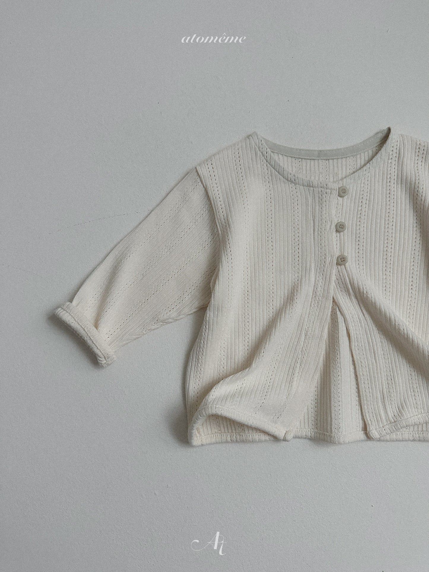 27.Madeleine Cardigan