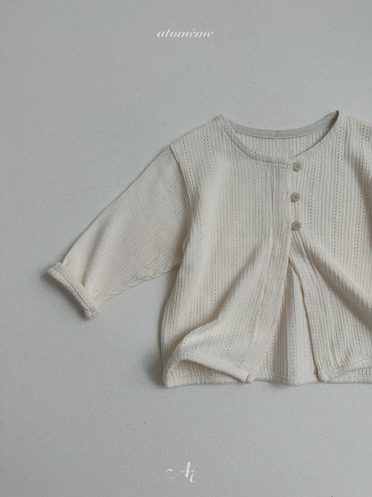 27.Madeleine Cardigan