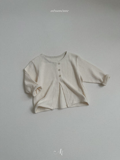 27.Madeleine Cardigan