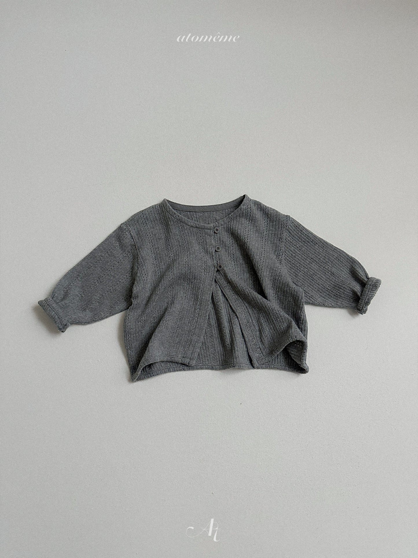 27.Madeleine Cardigan