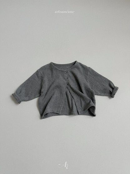 27.Madeleine Cardigan