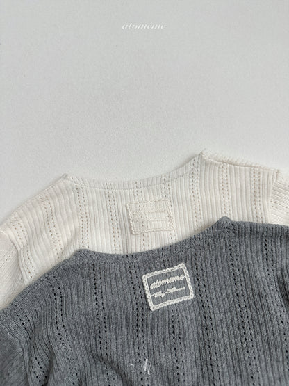 27.Madeleine Cardigan