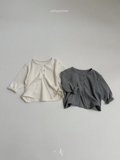 27.Madeleine Cardigan