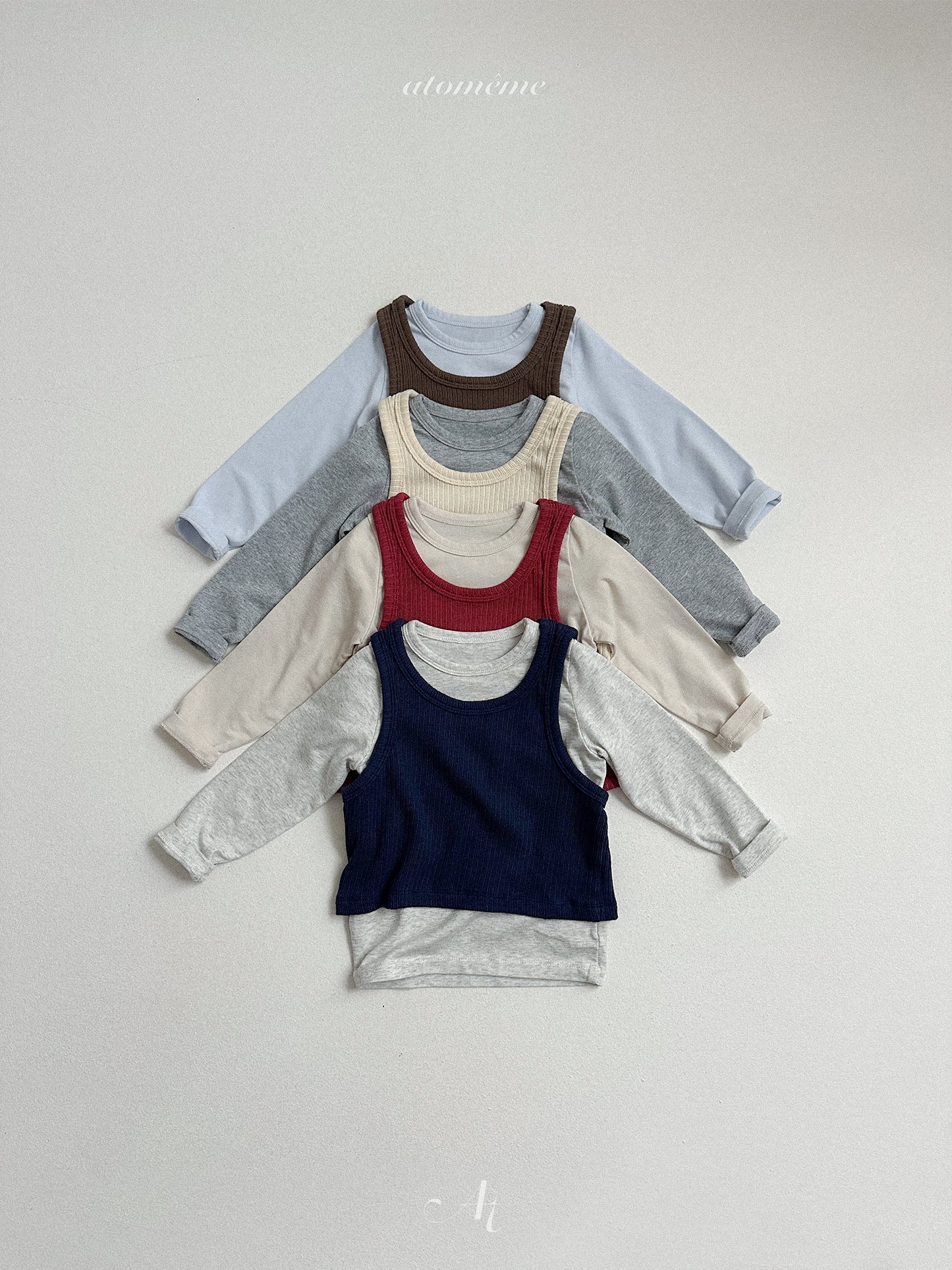 02.Mare Layered Set
