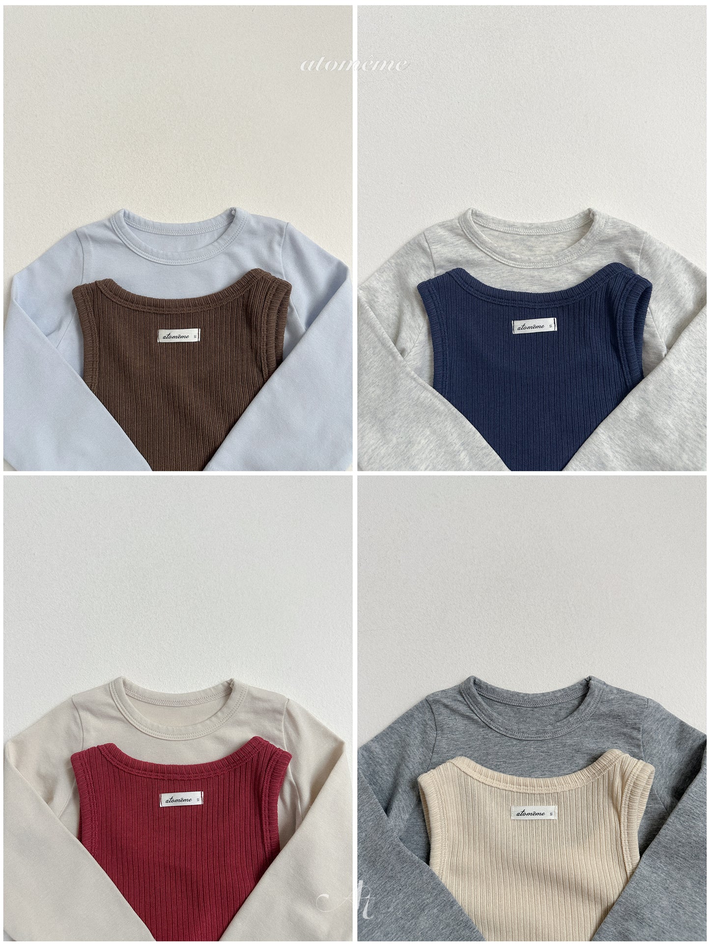 02.Mare Layered Set
