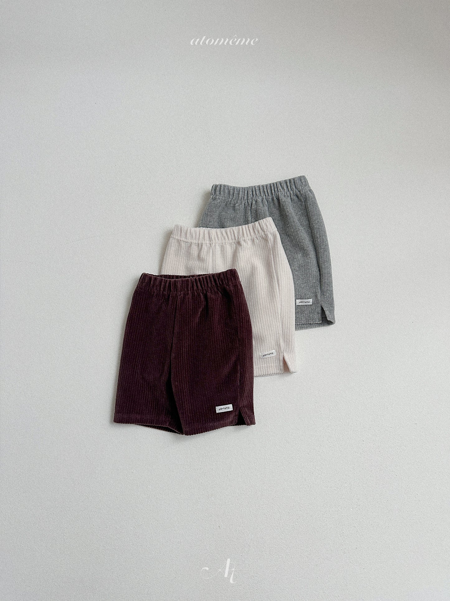08.Velour Pants