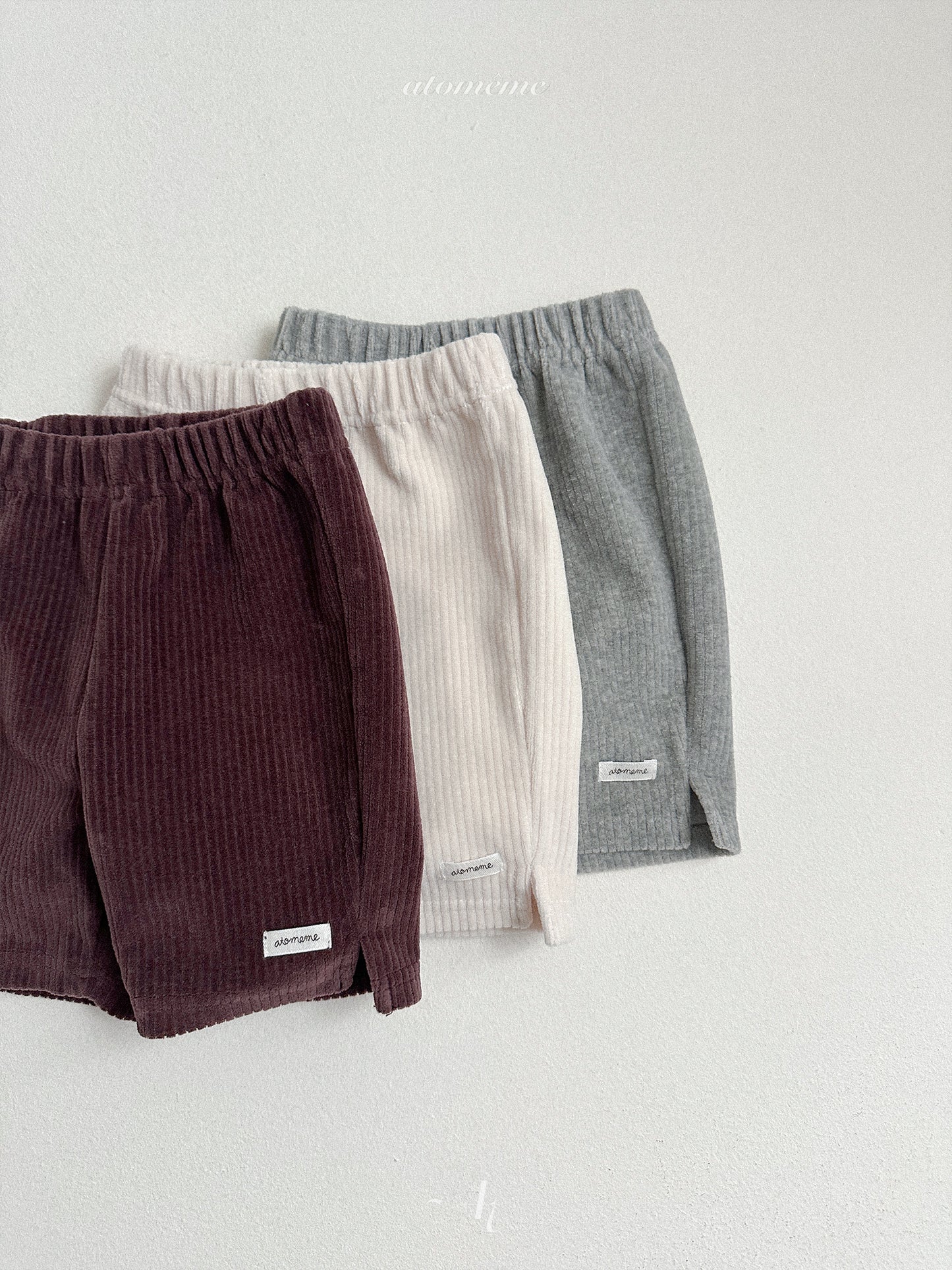 08.Velour Pants