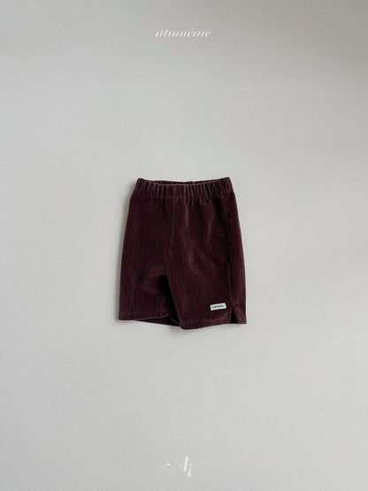 08.Velour Pants