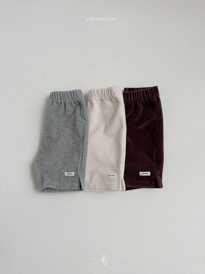08.Velour Pants