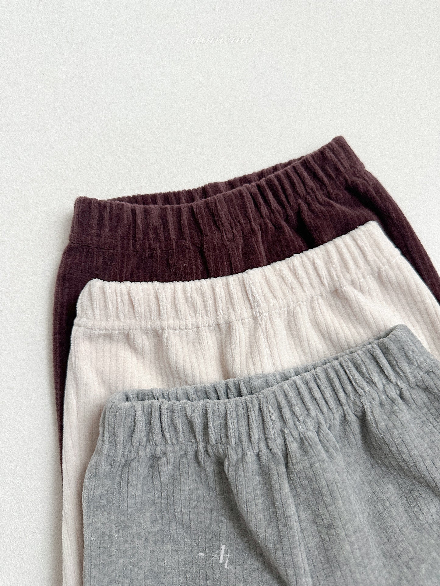 08.Velour Pants