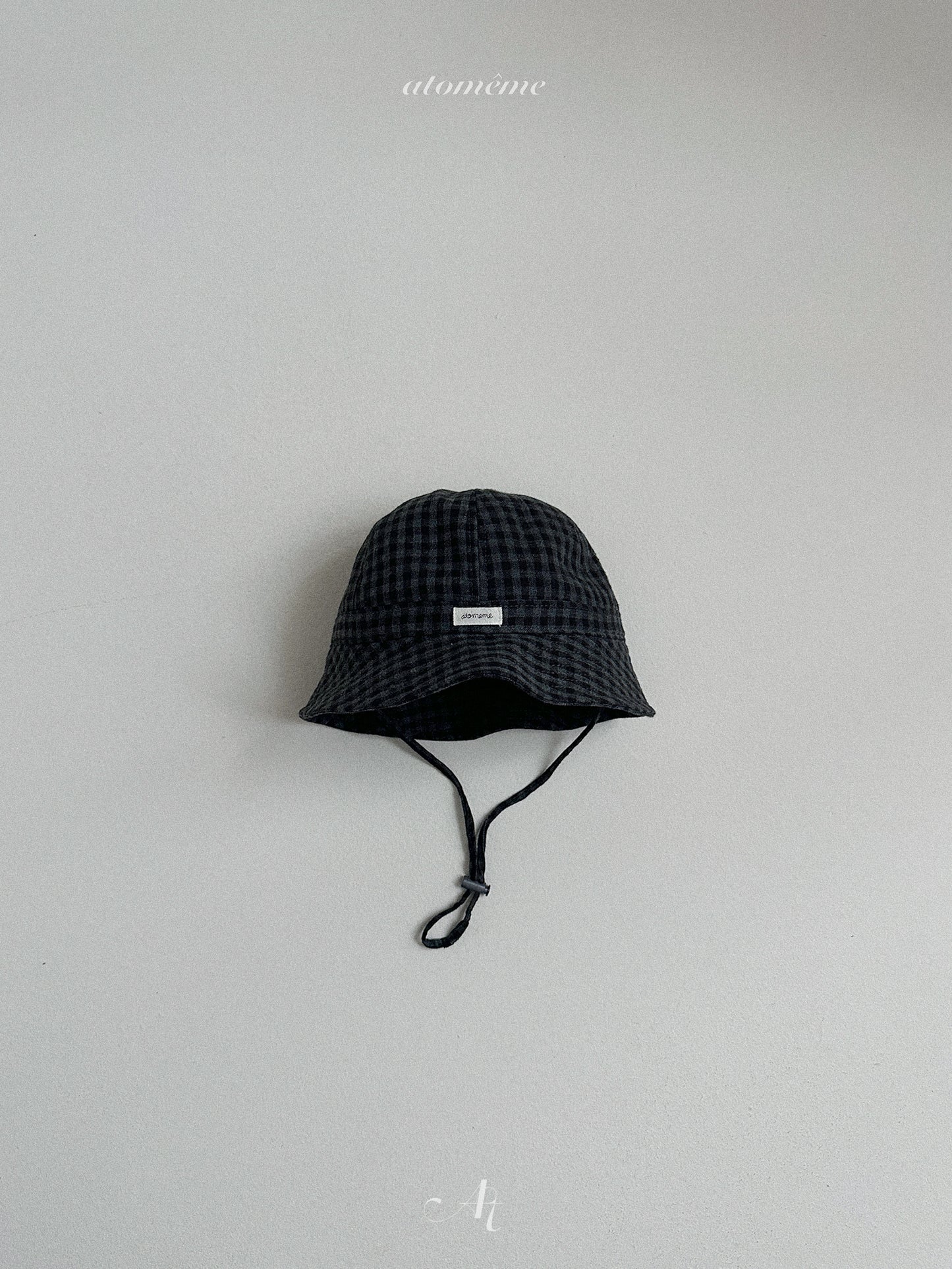 47.Acorn Bucket Hat