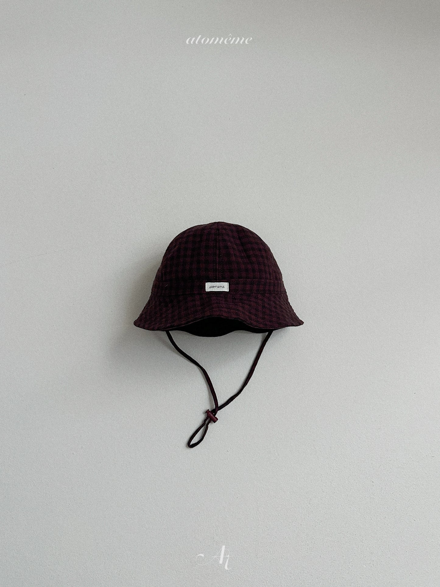47.Acorn Bucket Hat