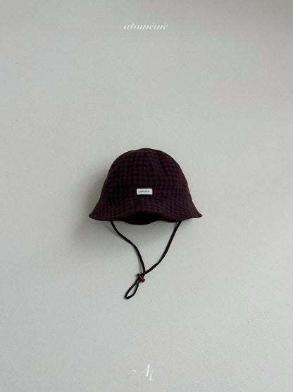 47.Acorn Bucket Hat