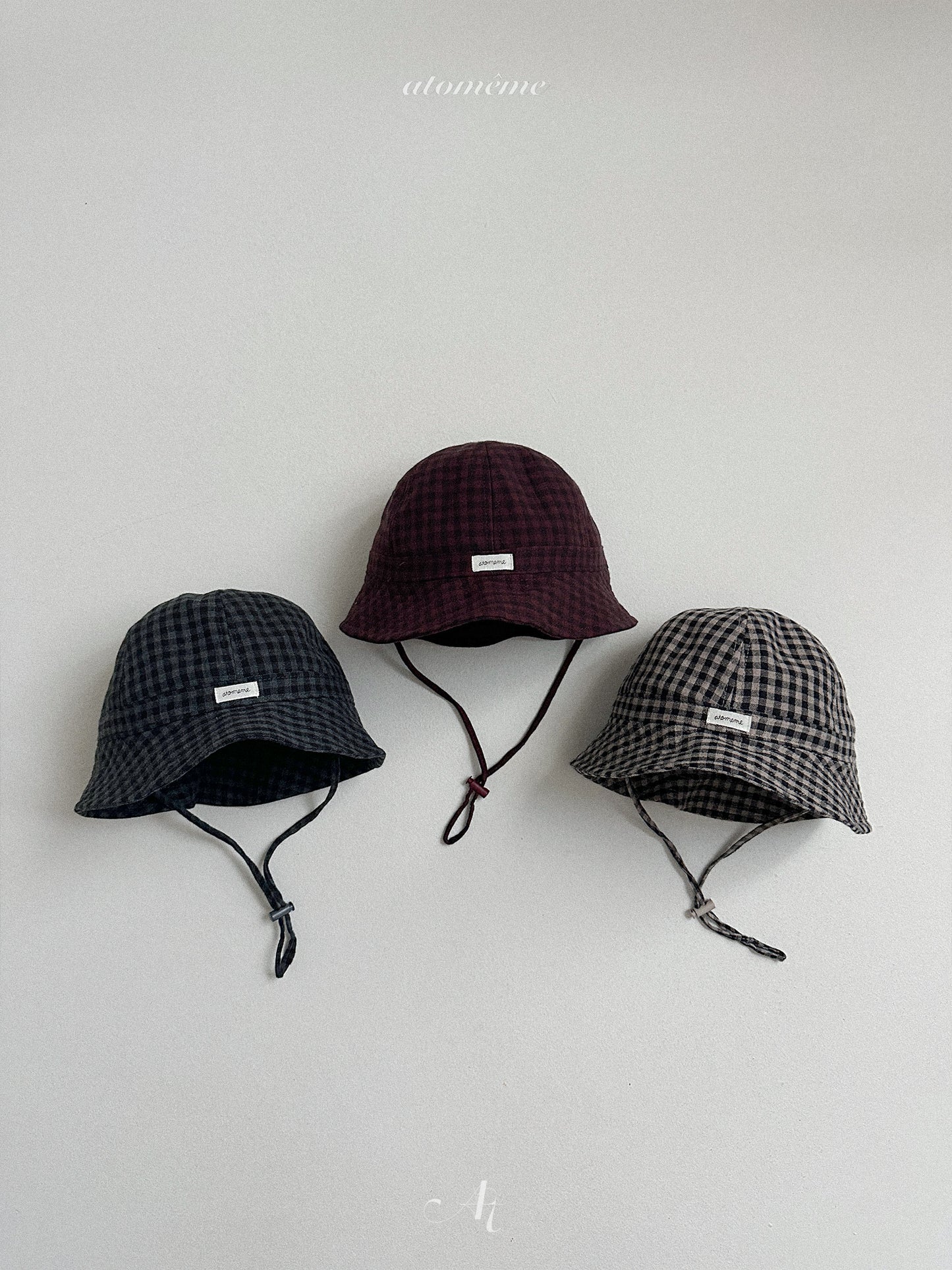 47.Acorn Bucket Hat