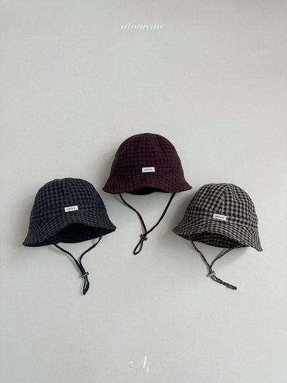 47.Acorn Bucket Hat