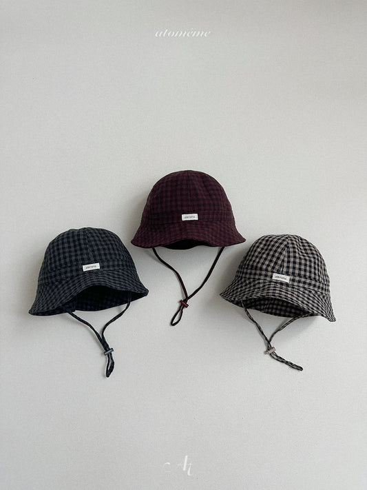 47.Acorn Bucket Hat