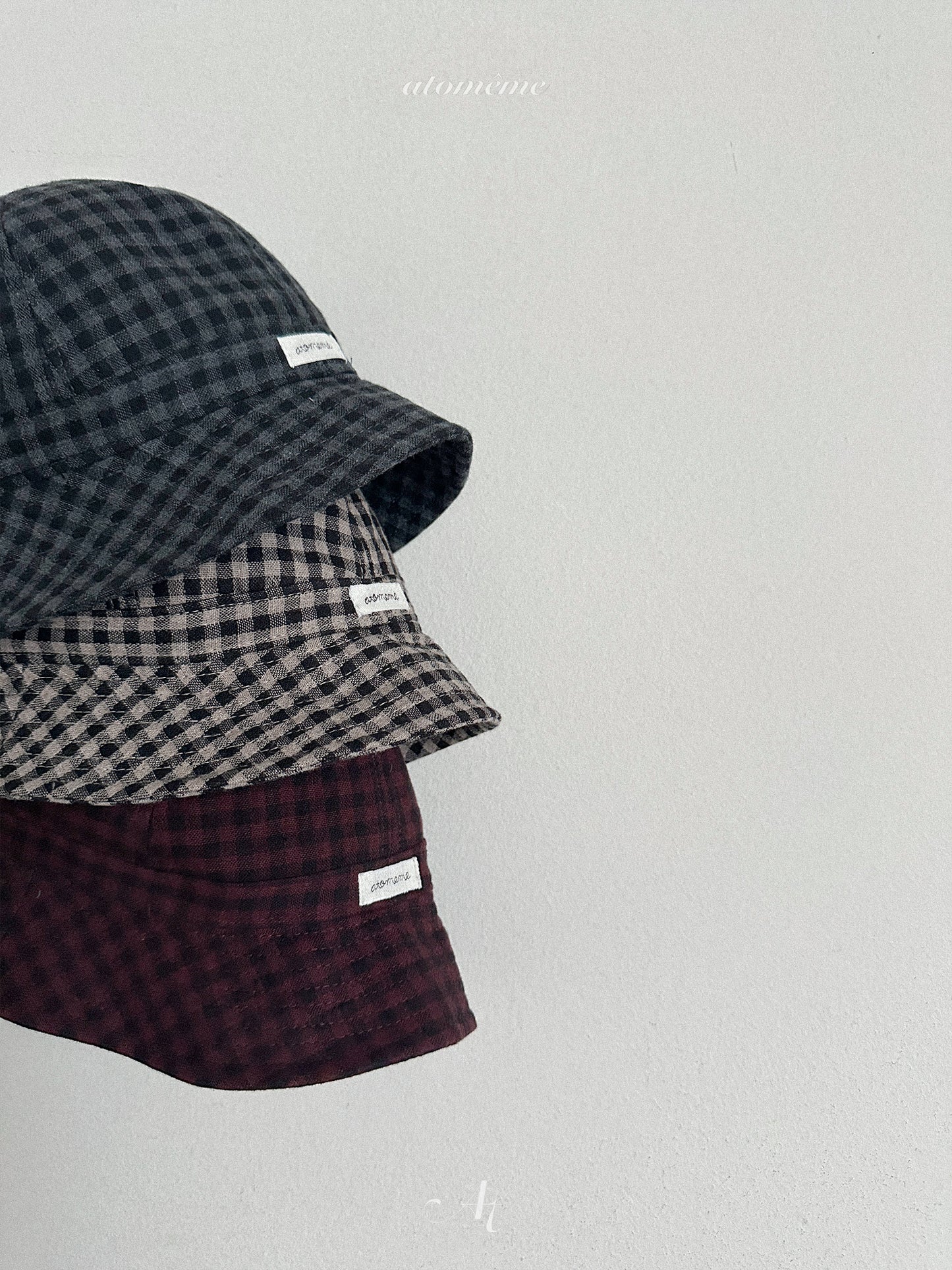 47.Acorn Bucket Hat