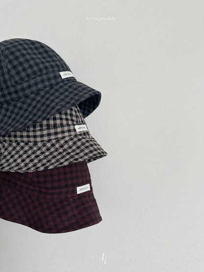 47.Acorn Bucket Hat