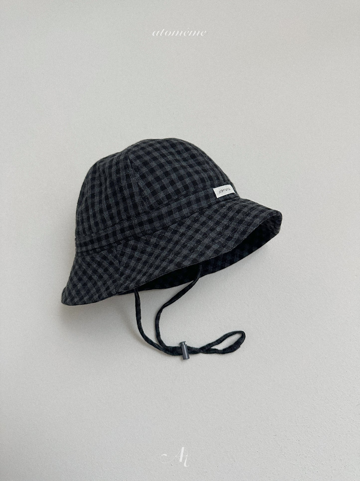 47.Acorn Bucket Hat