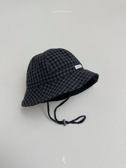47.Acorn Bucket Hat