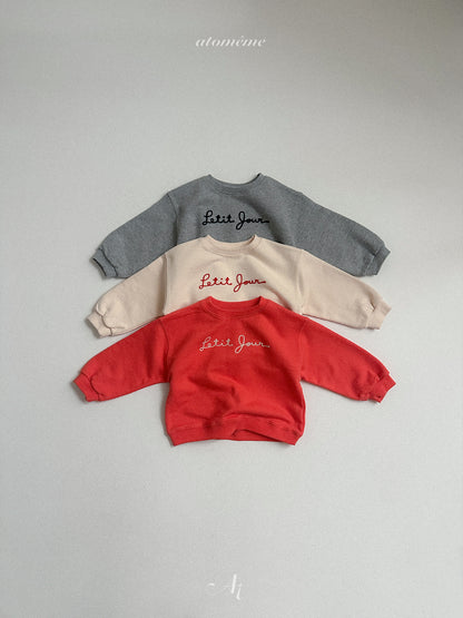 18.Petit Jour Sweatshirt