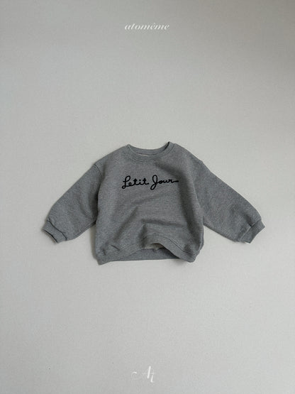 18.Petit Jour Sweatshirt