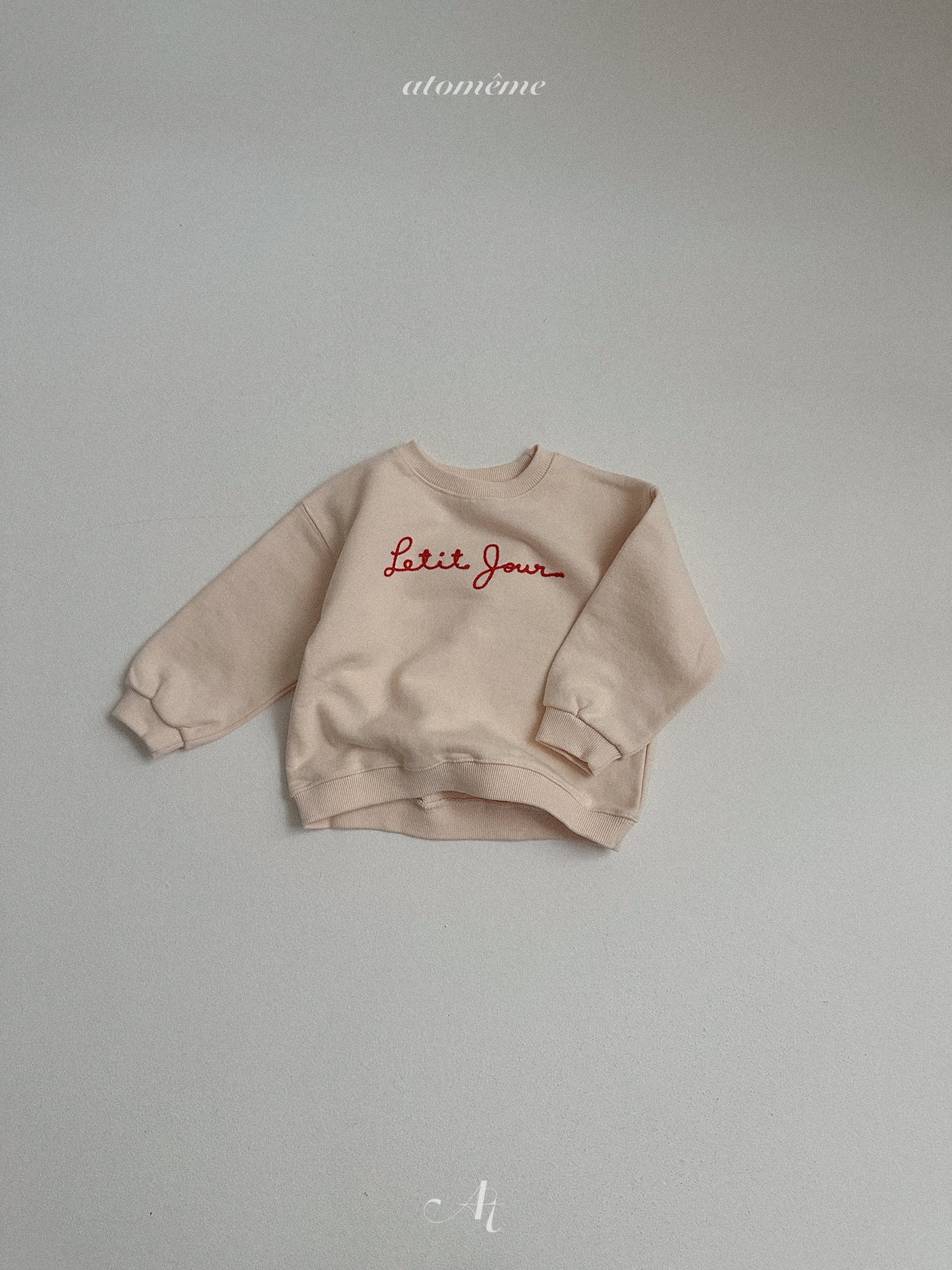 18.Petit Jour Sweatshirt