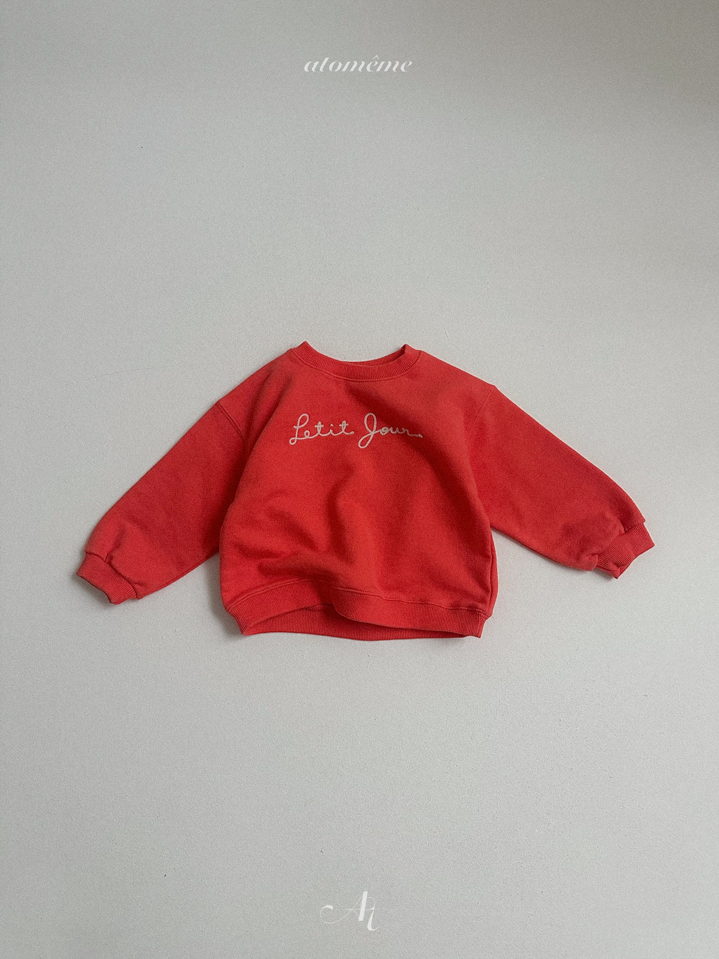 18.Petit Jour Sweatshirt
