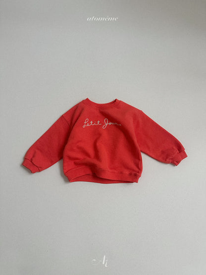 18.Petit Jour Sweatshirt