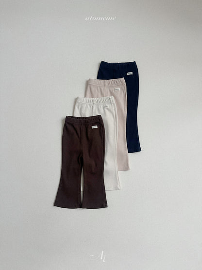 05.Clay Bootcut Pants
