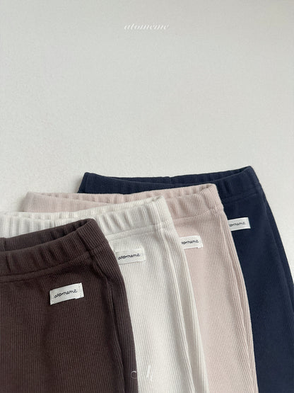 05.Clay Bootcut Pants