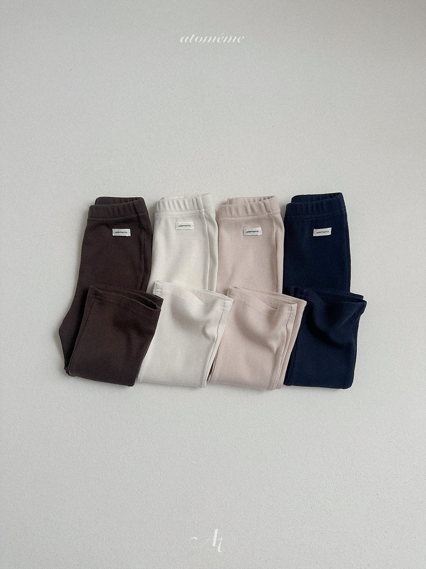 05.Clay Bootcut Pants