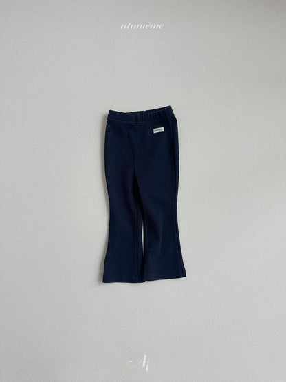 05.Clay Bootcut Pants