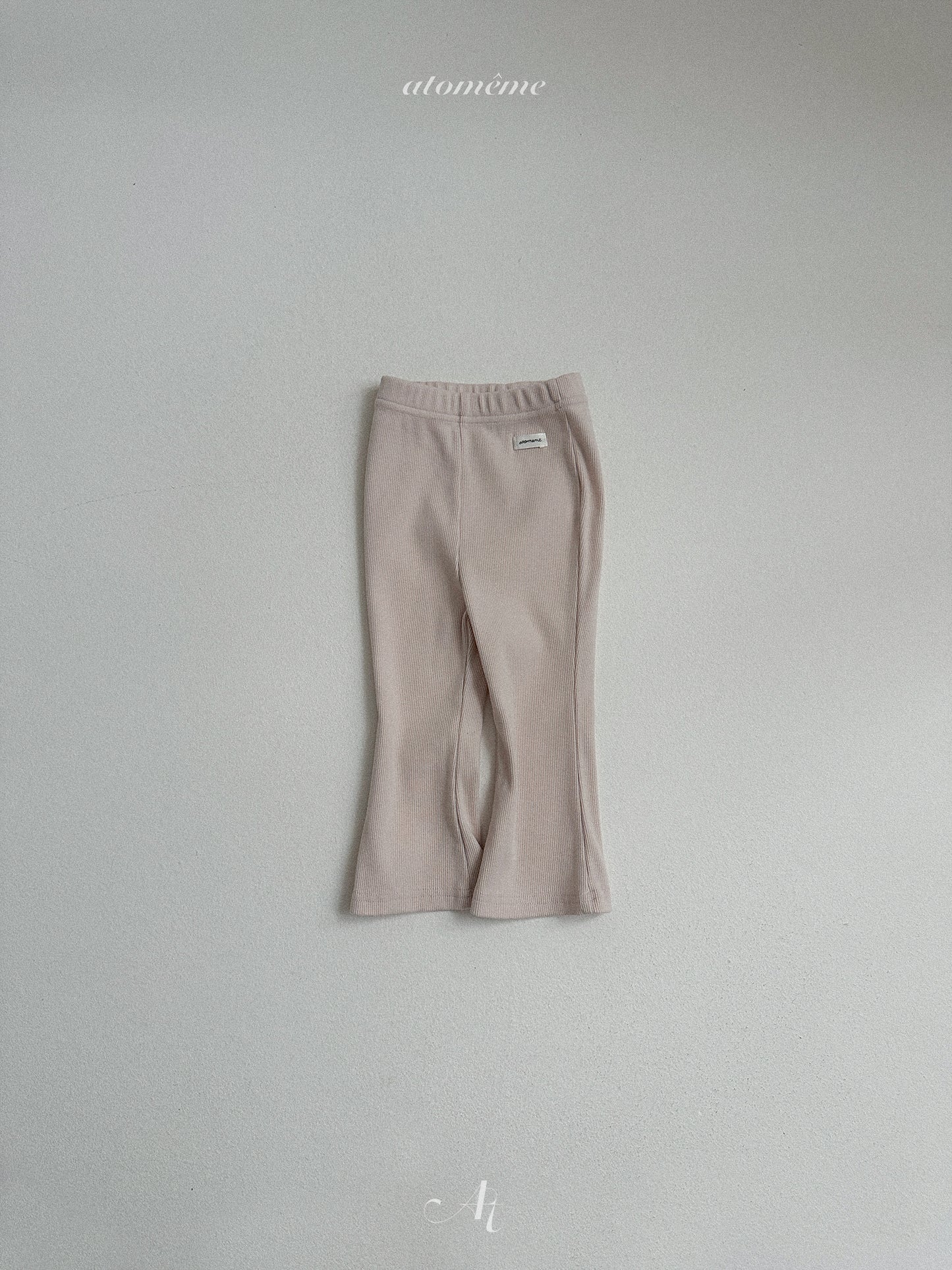 05.Clay Bootcut Pants