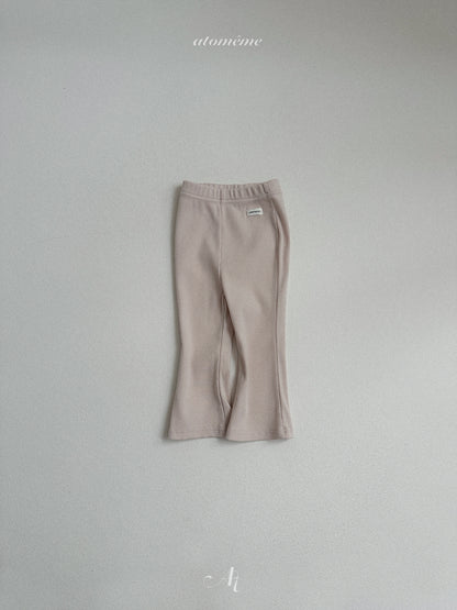05.Clay Bootcut Pants