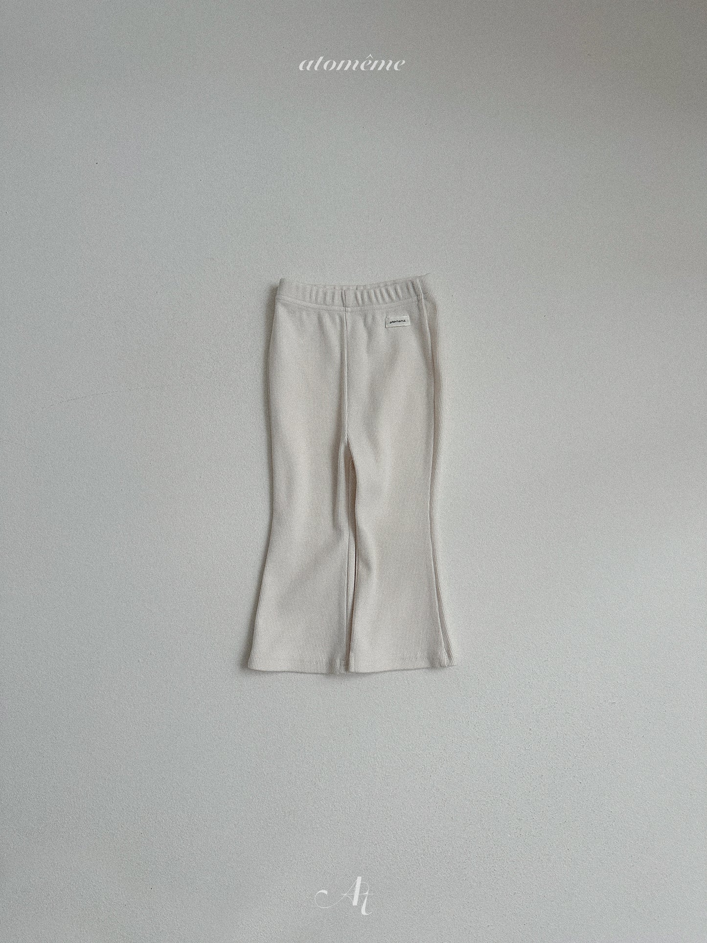 05.Clay Bootcut Pants