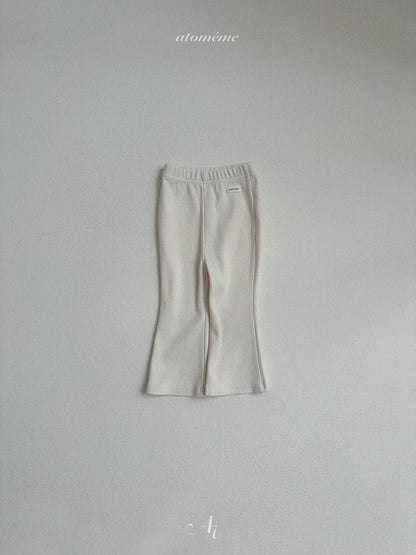 05.Clay Bootcut Pants