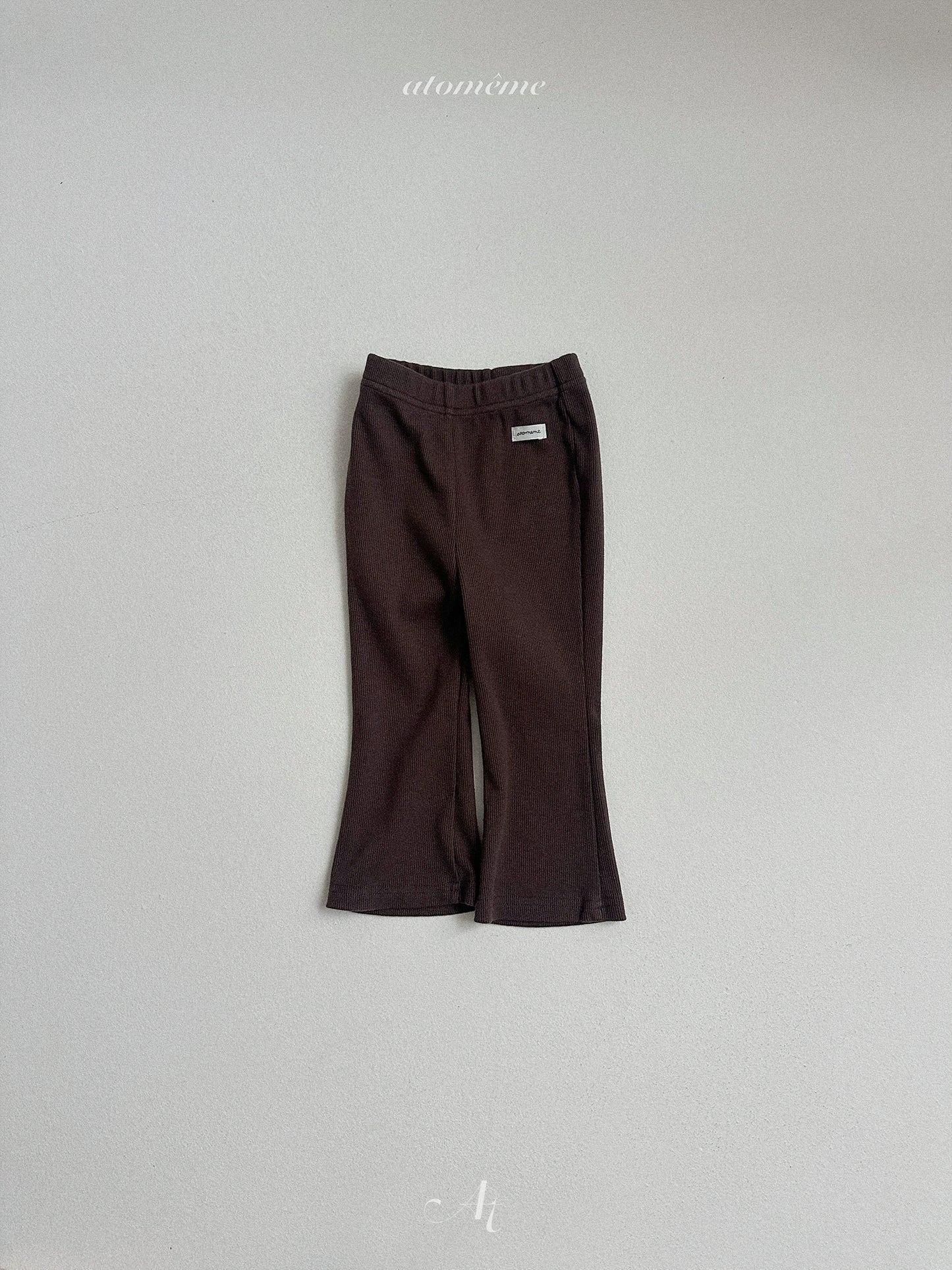 05.Clay Bootcut Pants