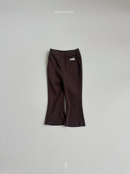 05.Clay Bootcut Pants