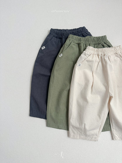 13.Scone Pants