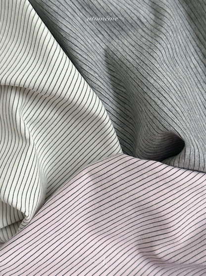 04.Moen Stripe T-Shirt