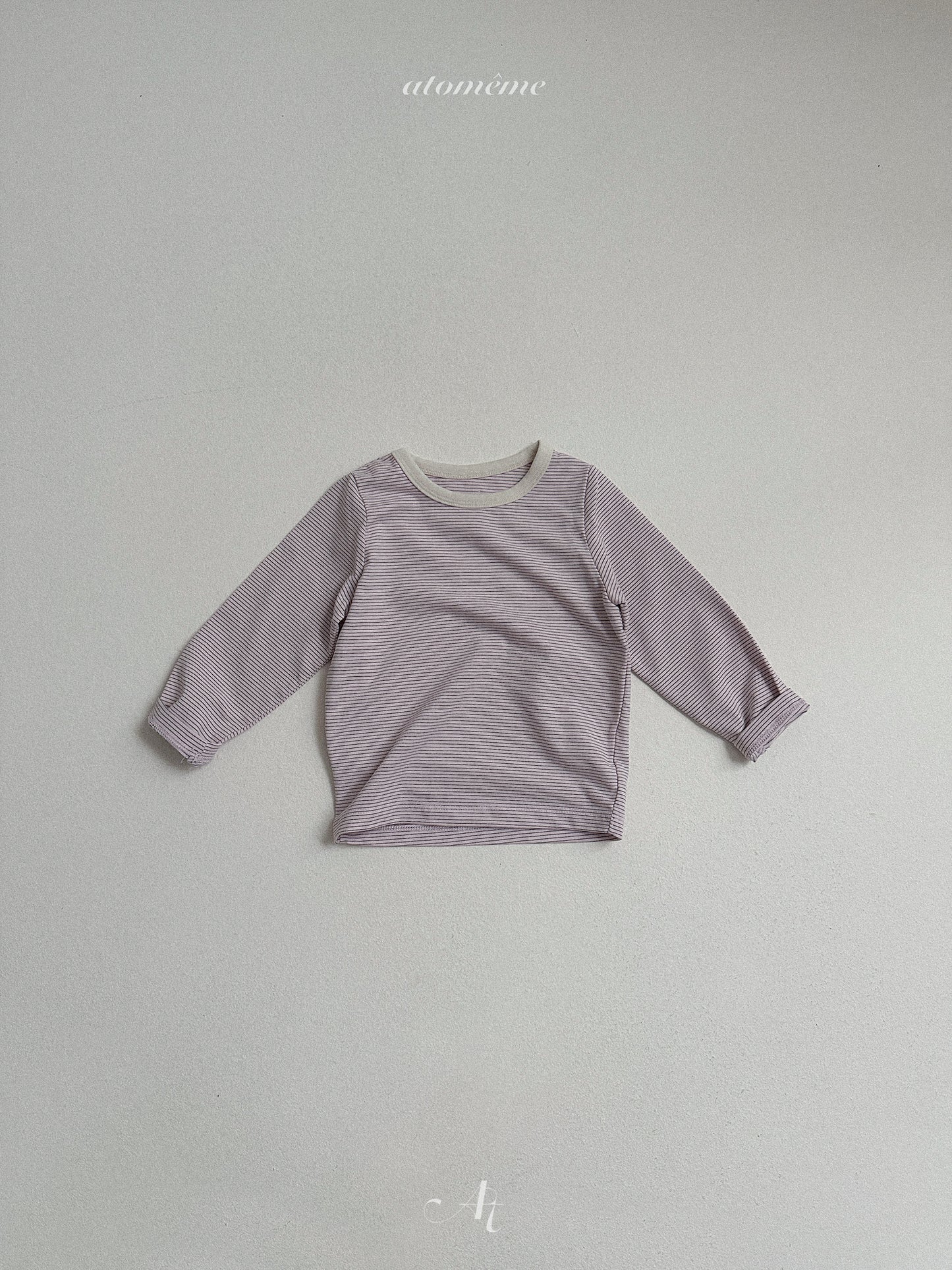 04.Moen Stripe T-Shirt