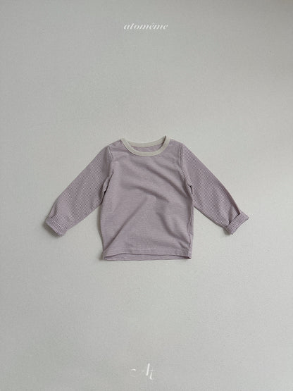 04.Moen Stripe T-Shirt