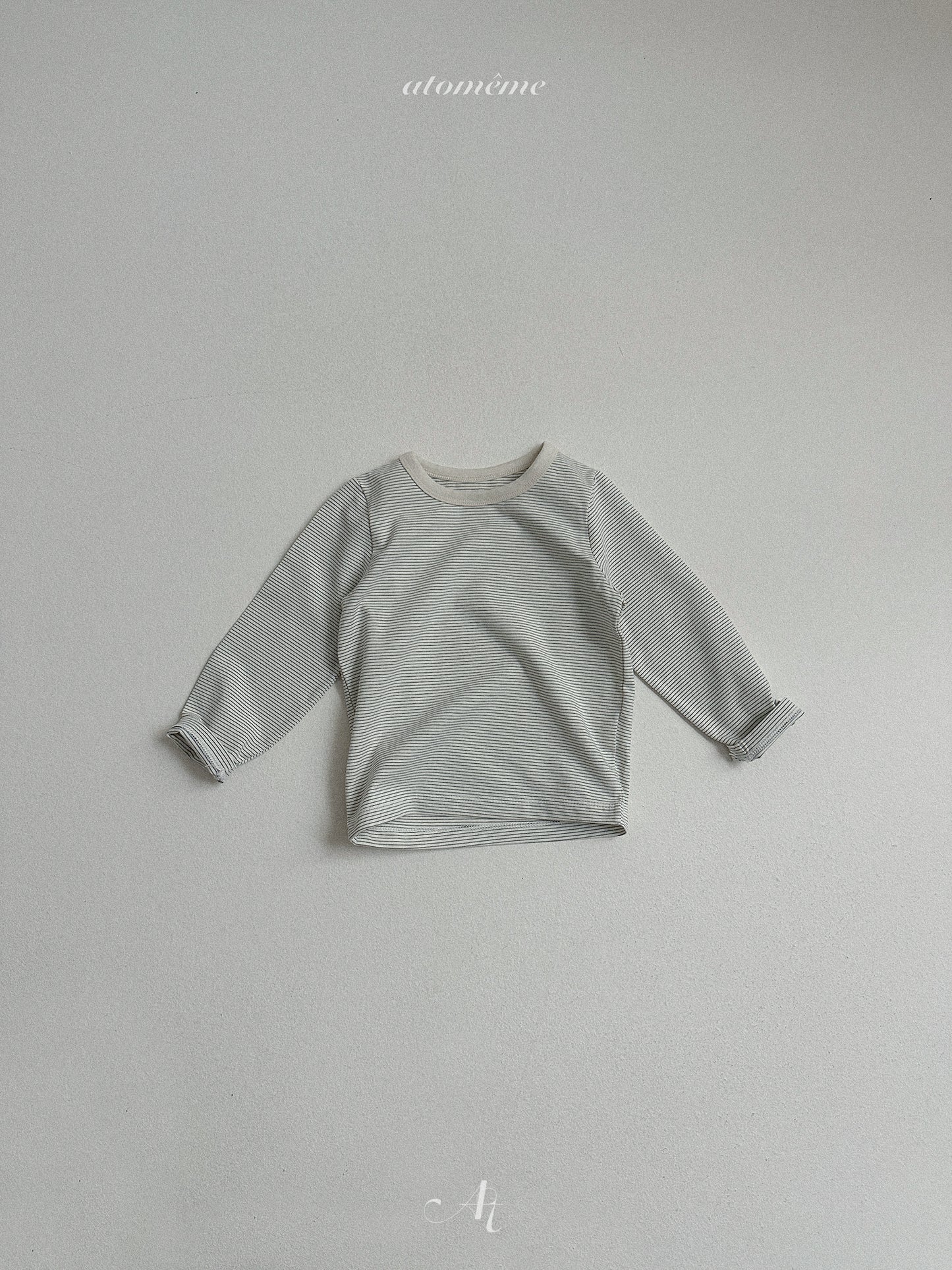04.Moen Stripe T-Shirt